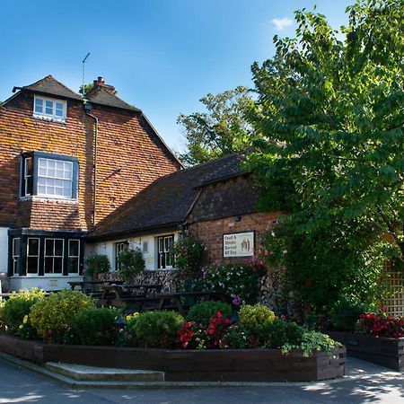 The Black Horse Inn Maidstone Eksteriør bilde
