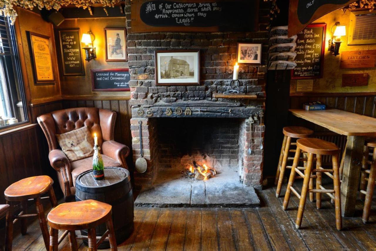The Black Horse Inn Maidstone Eksteriør bilde