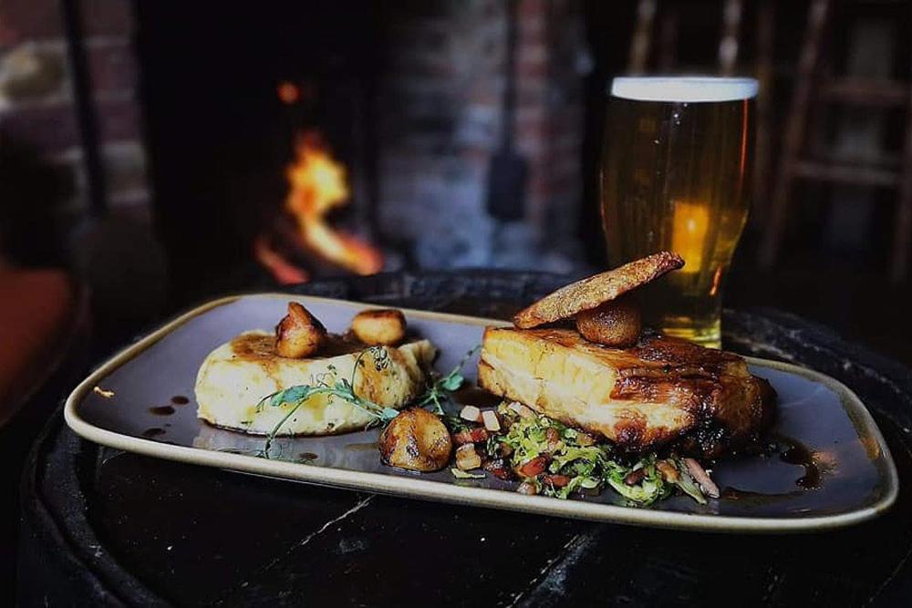 The Black Horse Inn Maidstone Eksteriør bilde