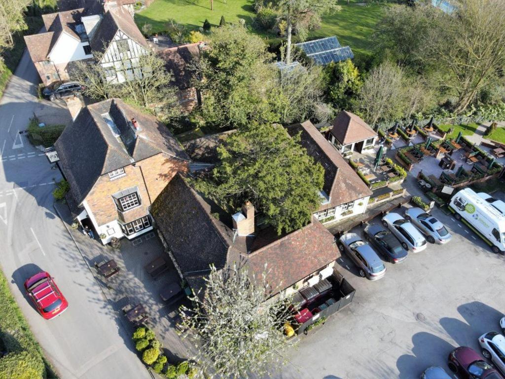 The Black Horse Inn Maidstone Eksteriør bilde