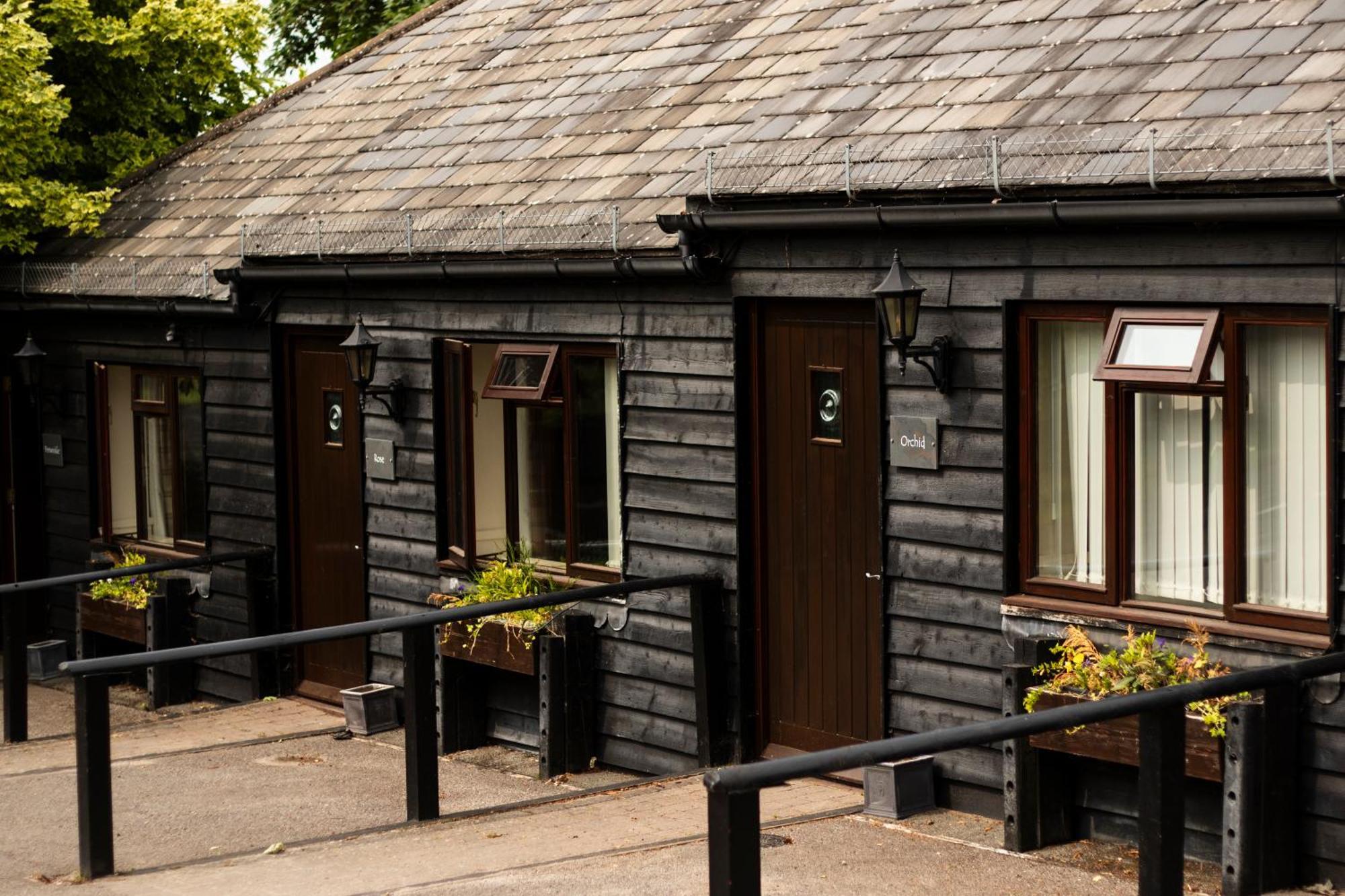 The Black Horse Inn Maidstone Eksteriør bilde