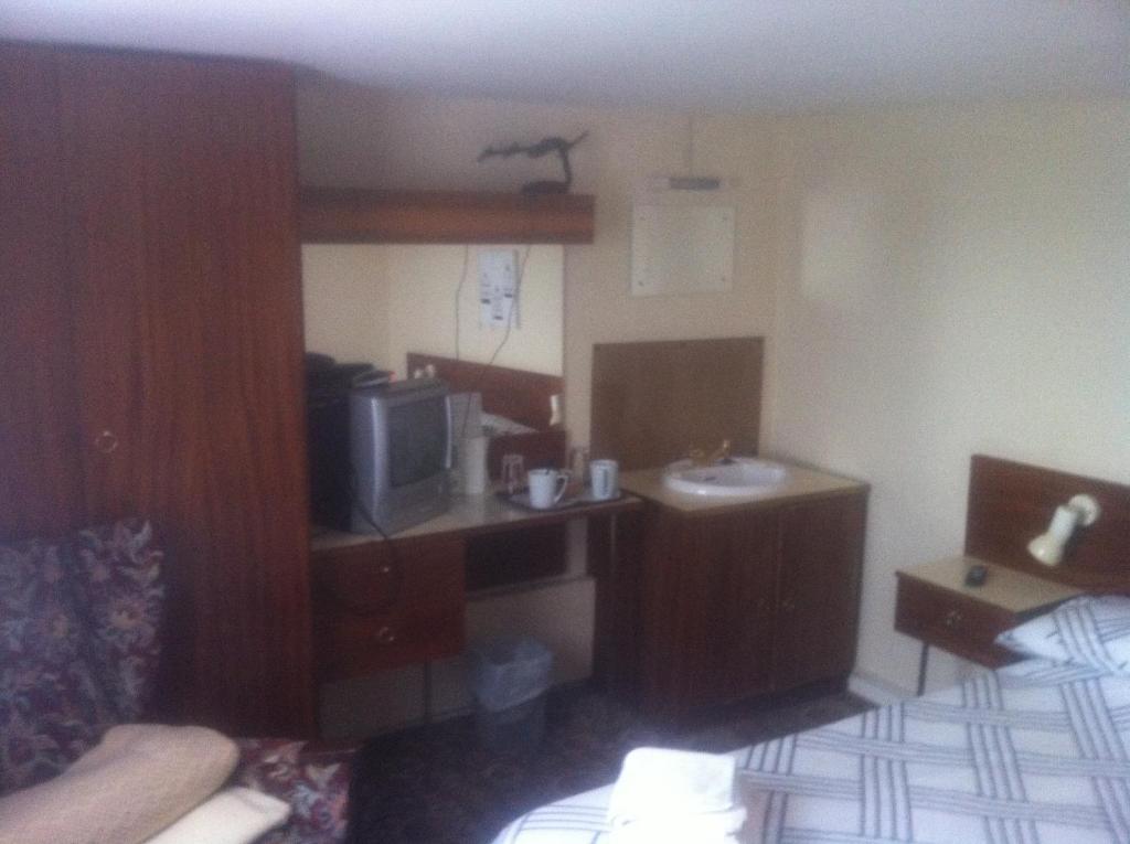 The Black Horse Inn Maidstone Rom bilde