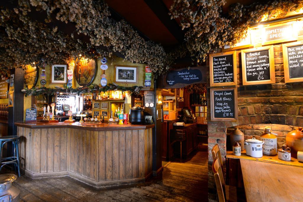 The Black Horse Inn Maidstone Eksteriør bilde