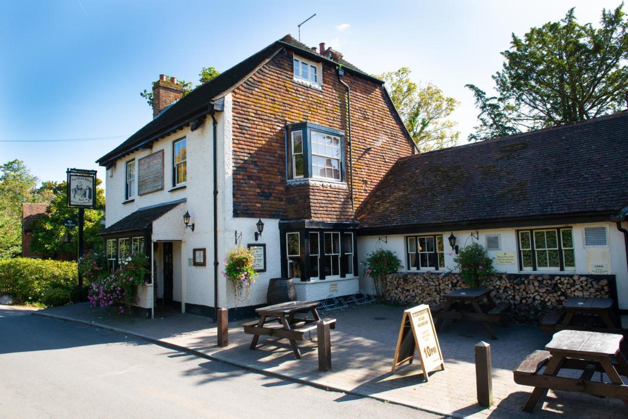 The Black Horse Inn Maidstone Eksteriør bilde